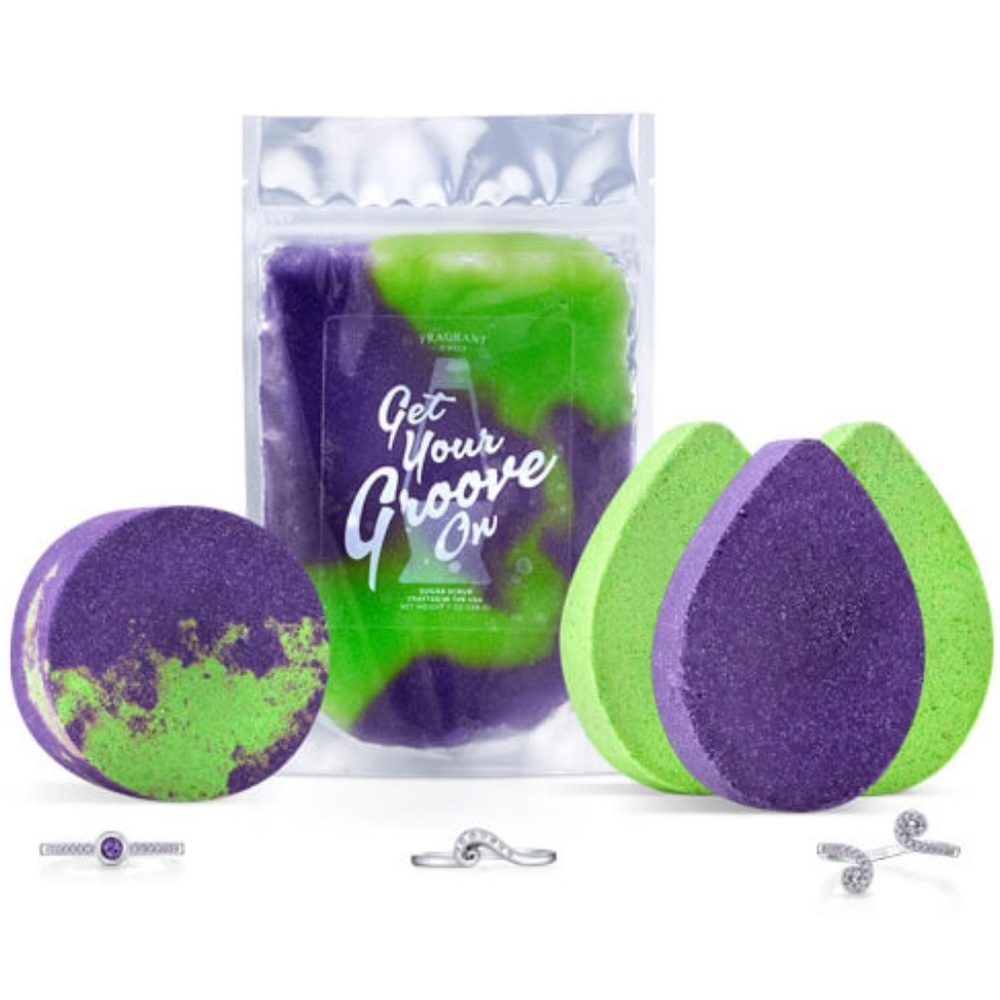 Fragrant Jewels RARE Set
